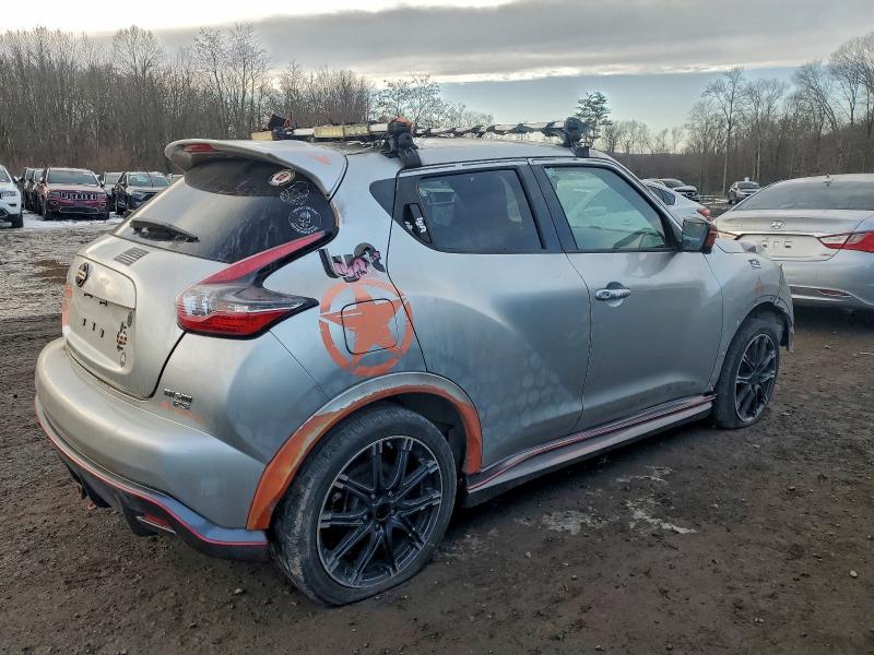 Aukcja sprzedaży 2015 Nissan Juke Nismo, vin: JN8DF5MV8FT250634, numer aukcji: 96506035