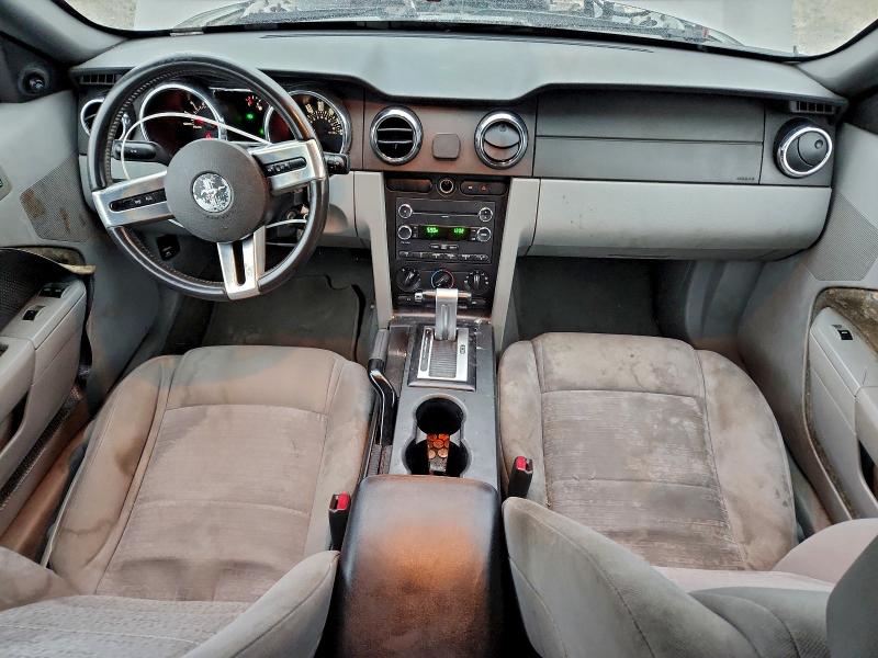 Продажа на аукционе авто 2008 Ford Mustang, vin: 1ZVHT84N185178980, номер лота: 96986095