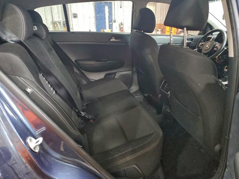 Продажа на аукционе авто 2018 Kia Sportage, vin: KNDPMCAC4J7415974, номер лота: 97126685