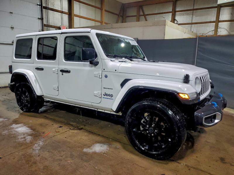 Продажа на аукционе авто 2024 Jeep Wrangler, vin: 1C4RJXP69RW296363, номер лота: 96584675