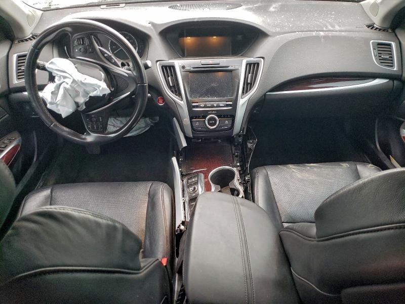 Продажа на аукционе авто 2017 Acura Tlx Advanc, vin: 19UUB2F71HA000799, номер лота: 95559295