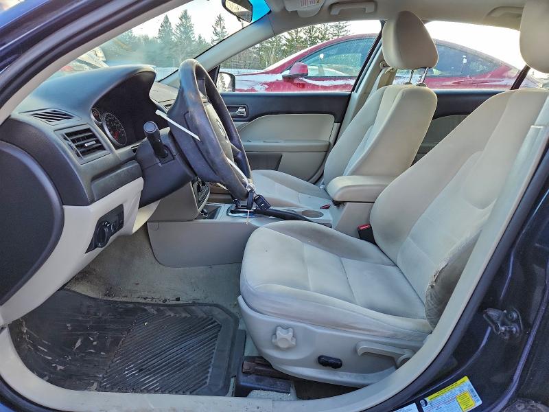 94734255 :رقم المزاد ، 3FAHP07Z99R119266 vin ، 2009 Ford Fusion مزاد بيع