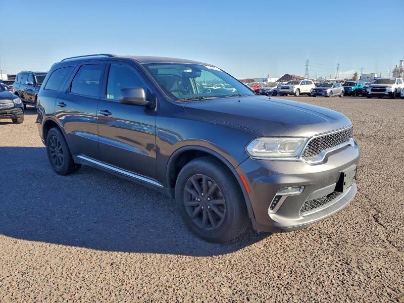 2021 Dodge Durango მანქანა იყიდება აუქციონზე, vin: 1C4RDHAG0MC553919, აუქციონის ნომერი: 96094095