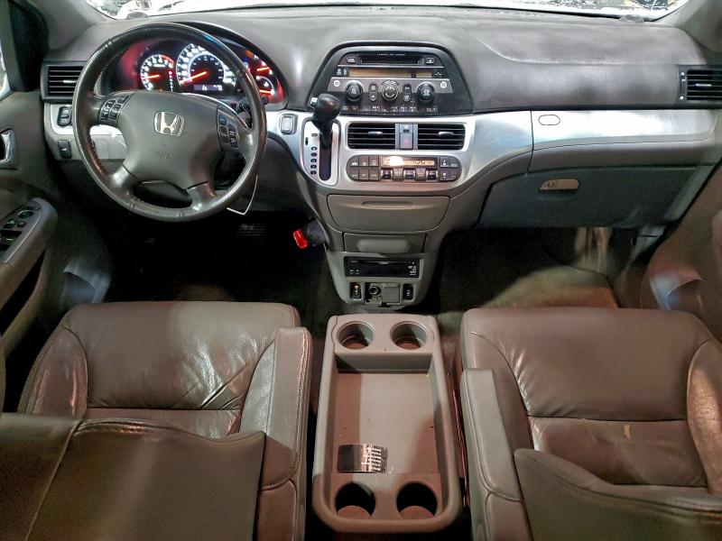 Продажа на аукционе авто 2010 Honda Odyssey Ex, vin: 5FNRL3H78AB506812, номер лота: 96592845