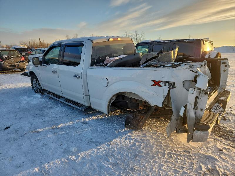 Aukcja sprzedaży 2018 Ford F150, vin: 1FTFW1E59JFE28375, numer aukcji: 96813615