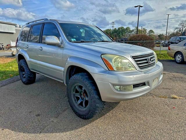 97879755 :رقم المزاد ، JTJBT20X870139633 vin ، 2007 Lexus Gx 470 مزاد بيع