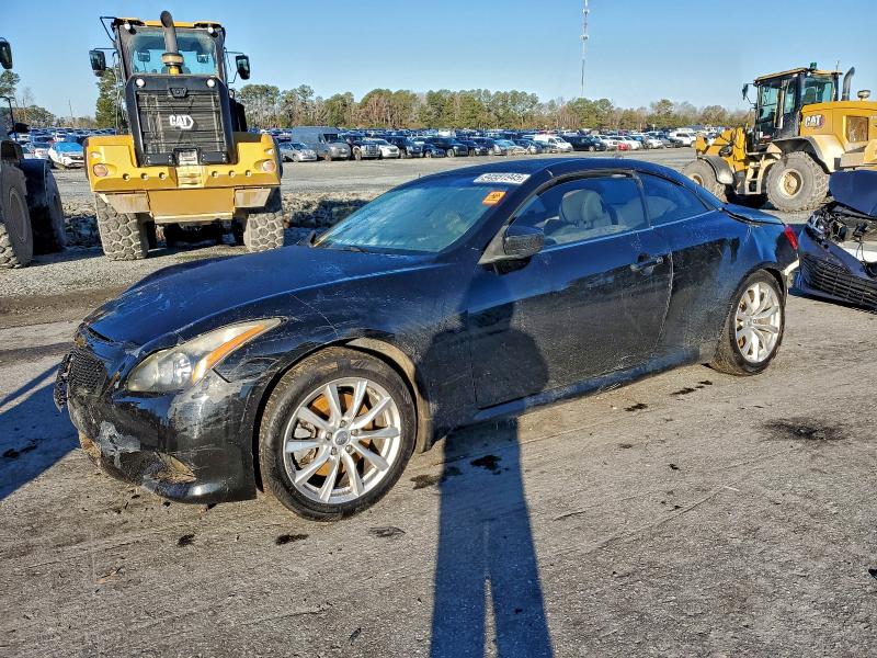 Aukcja sprzedaży 2011 Infiniti G37, vin: JN1CV6FE0BM952984, numer aukcji: 94551945