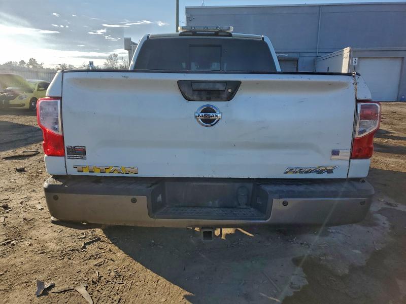 Продаж на аукціоні авто 2019 Nissan Titan, vin: 1N6AA1E57KN504186, номер лоту: 97723915
