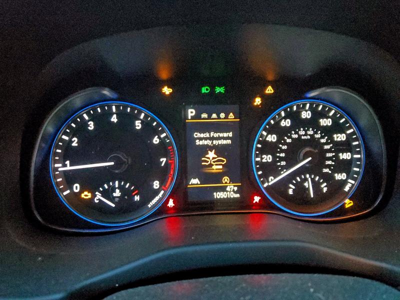 Продаж на аукціоні авто 2022 Hyundai Kona Sel, vin: KM8K2CABXNU846846, номер лоту: 95162625