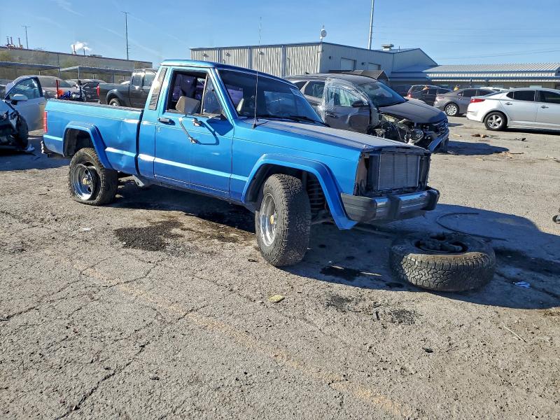 Продаж на аукціоні авто 1987 Jeep Comanche, vin: 1JTMW64P5HT156540, номер лоту: 94736835