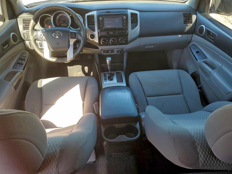 2014 Toyota Tacoma მანქანა იყიდება აუქციონზე, vin: 3TMMU4FN6EM063334, აუქციონის ნომერი: 97061945