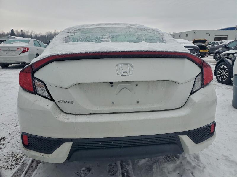 2019 Honda Civic მანქანა იყიდება აუქციონზე, vin: 2HGFC4B69KH400388, აუქციონის ნომერი: 95058595