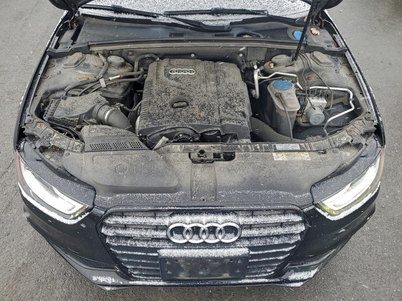 Продажа на аукционе авто 2016 Audi A4, vin: WAUBFAFL0GN012707, номер лота: 95115855