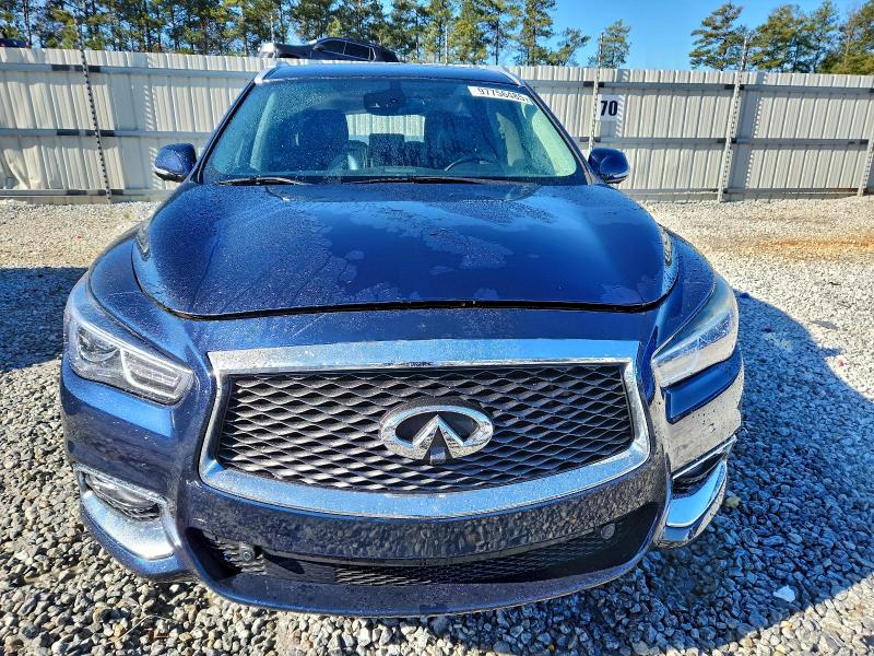 Aukcja sprzedaży 2019 Infiniti Qx60 Luxe, vin: 5N1DL0MN5KC501302, numer aukcji: 97756485