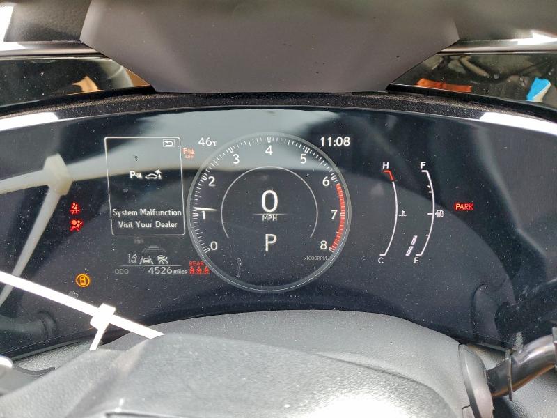 97092235 :رقم المزاد ، 2T2GGCEZ1SC080688 vin ، 2025 Lexus Nx مزاد بيع