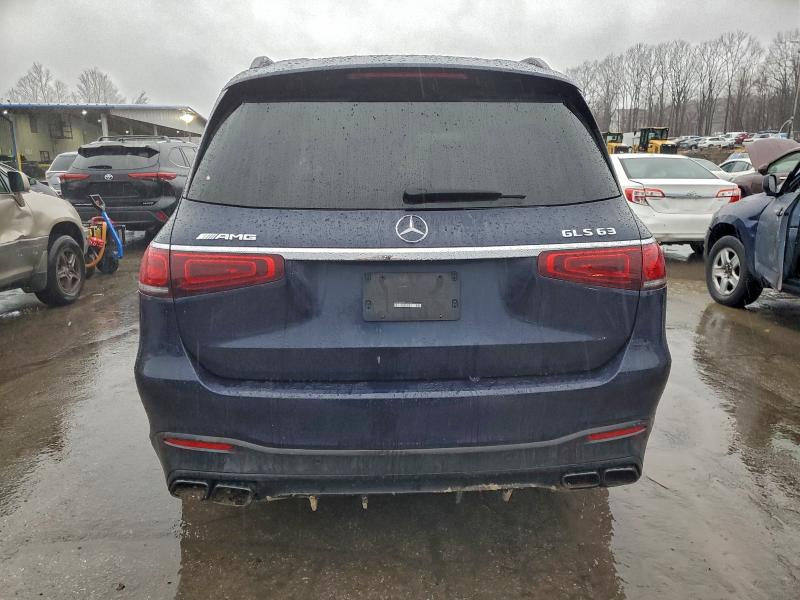 Aukcja sprzedaży 2021 Mercedes-benz Gls, vin: 4JGFF8KE7MA319519, numer aukcji: 97839685
