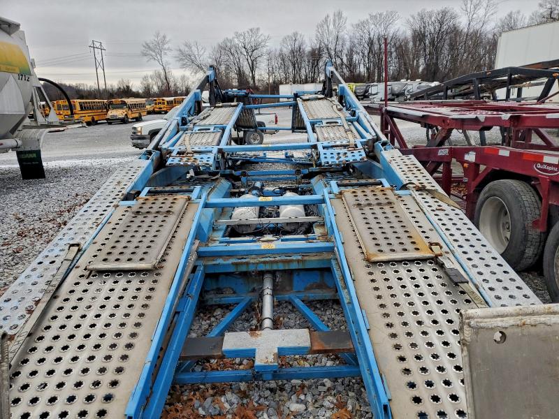 96337875 :رقم المزاد ، 5E0AC1449EG526401 vin ، 2014 Cottrell Trailer مزاد بيع