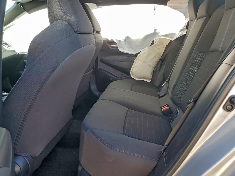 Продаж на аукціоні авто 2021 Toyota Corolla, vin: 5YFS4MCE8MP063161, номер лоту: 97355735