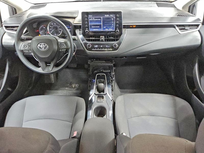 Продаж на аукціоні авто 2021 Toyota Corolla, vin: 5YFEPMAE9MP206349, номер лоту: 94035895