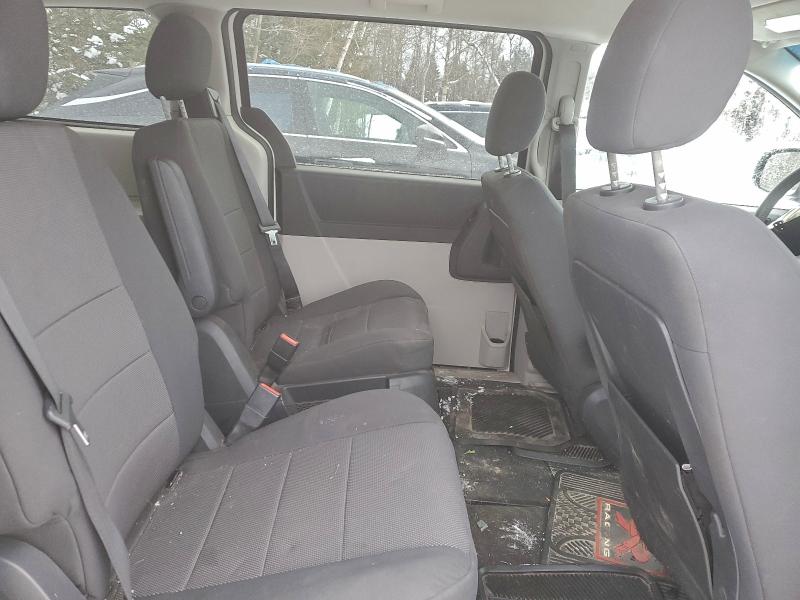 Aukcja sprzedaży 2008 Dodge Grand Caravan, vin: 2D8HN44P48R119885, numer aukcji: 96698205