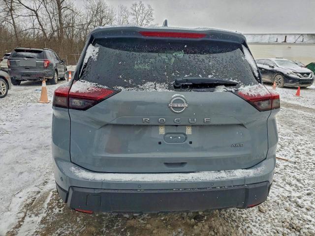 Продаж на аукціоні авто 2026 Nissan Rogue, vin: 5N1BT3BB0TC723412, номер лоту: 97982105