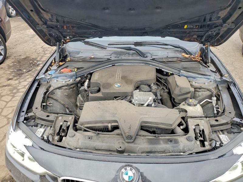 Продаж на аукціоні авто 2018 Bmw 320, vin: WBA8A3C5XJA494711, номер лоту: 96231865