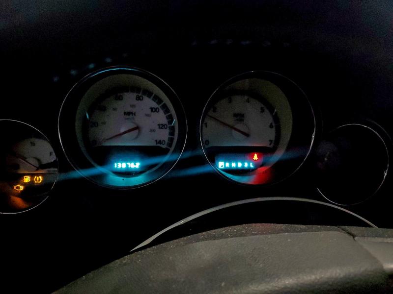 2010 Dodge Charger მანქანა იყიდება აუქციონზე, vin: 2B3CA3CV9AH225891, აუქციონის ნომერი: 97740315