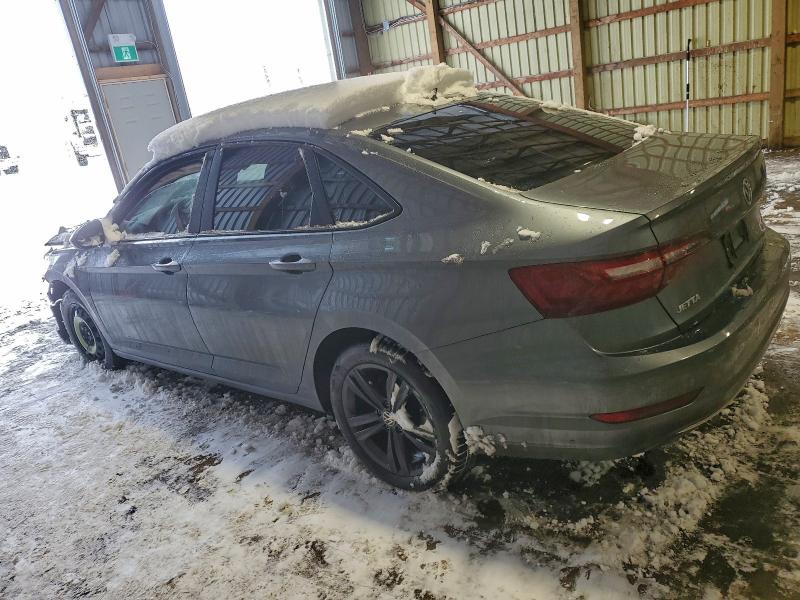 Продажа на аукционе авто 2021 Volkswagen Jetta, vin: 3VWC57BU4MM072147, номер лота: 95725395