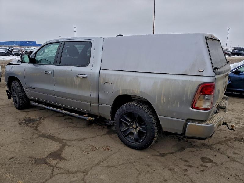 Продаж на аукціоні авто 2020 Ram 1500, vin: 1C6SRFFT7LN251776, номер лоту: 95023825
