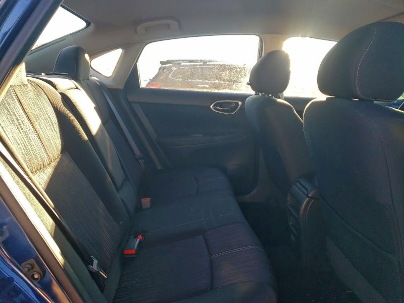 94575795 :رقم المزاد ، 3N1AB7AP3JL660558 vin ، 2018 Nissan Sentra مزاد بيع