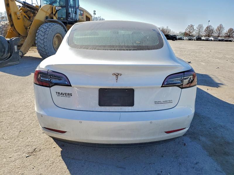 Продаж на аукціоні авто 2019 Tesla Model 3, vin: 5YJ3E1EB6KF433258, номер лоту: 96987445