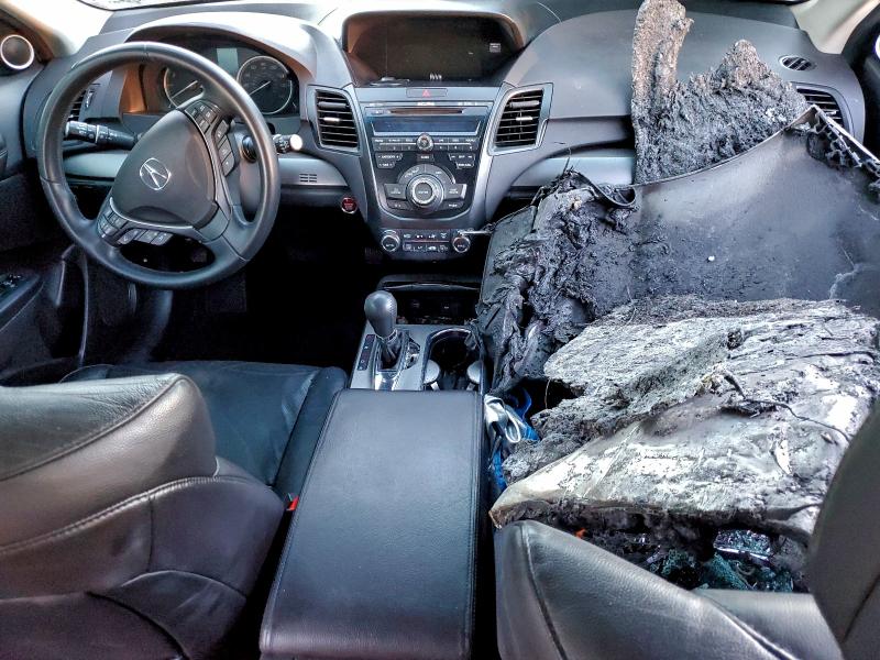 2015 Acura Rdx მანქანა იყიდება აუქციონზე, vin: 5J8TB3H56FL006967, აუქციონის ნომერი: 94839655