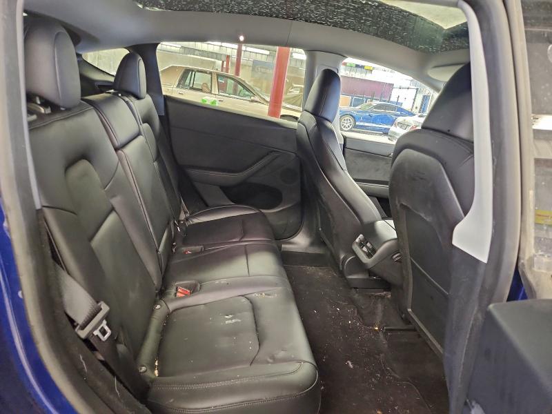 96873975 :رقم المزاد ، 7SAYGDEE7PA174508 vin ، 2023 Tesla Model Y مزاد بيع