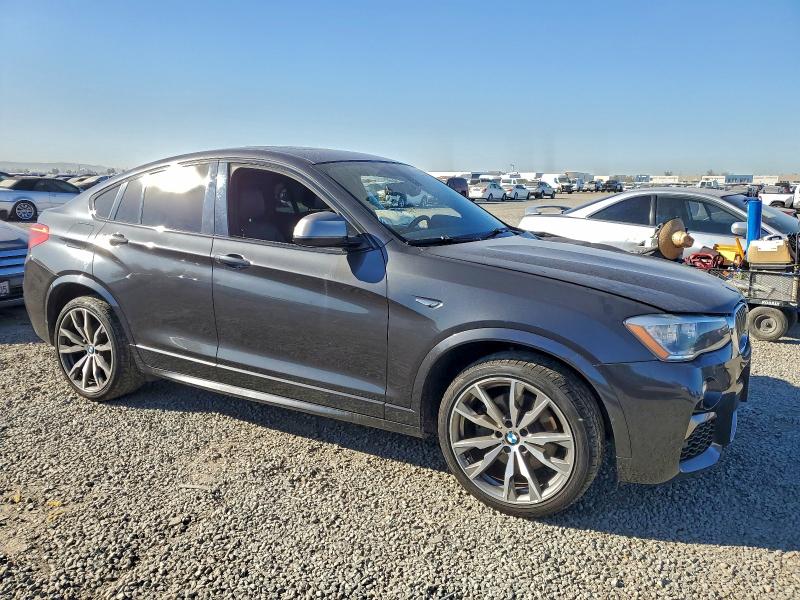 Aukcja sprzedaży 2017 Bmw X4, vin: 5UXXW7C53H0M91459, numer aukcji: 95889545