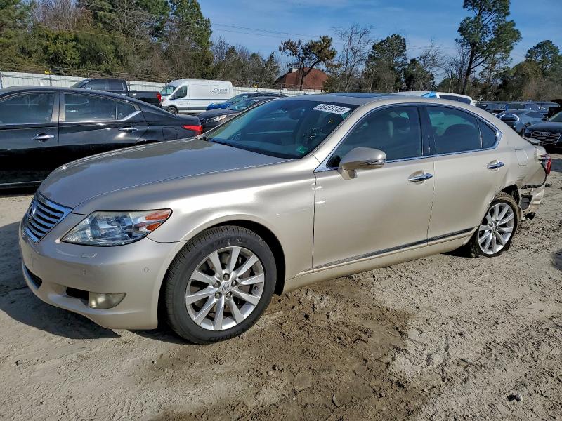 2010 Lexus Ls მანქანა იყიდება აუქციონზე, vin: JTHCL5EF3A5007560, აუქციონის ნომერი: 96483145