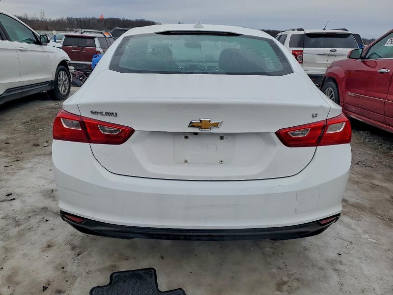 Продажа на аукционе авто 2016 Chevrolet Malibu Lt, vin: 1G1ZE5ST8GF284135, номер лота: 96684155