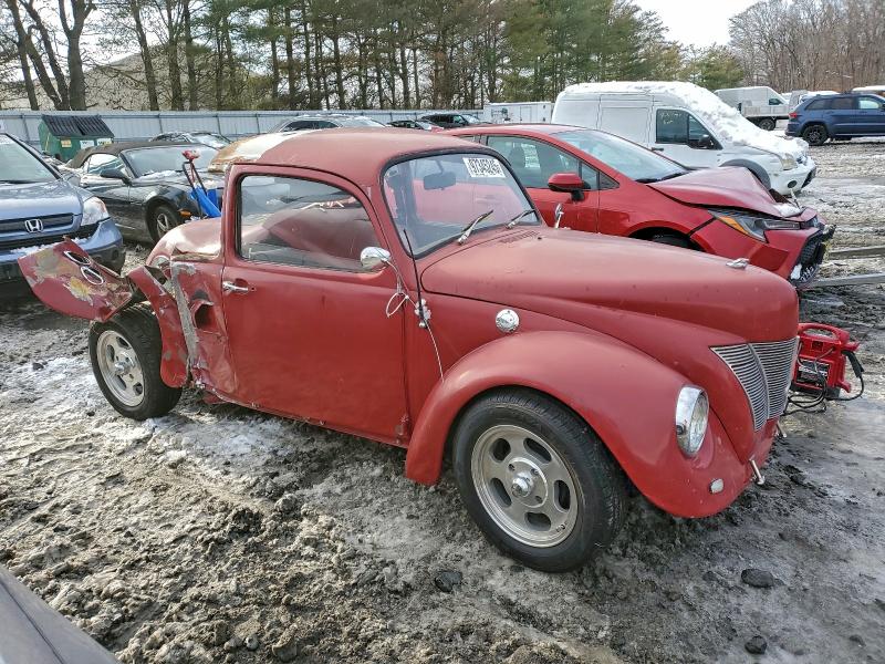 97345245 :رقم المزاد ، 119883104 vin ، 1969 Volkswagen Beetle مزاد بيع