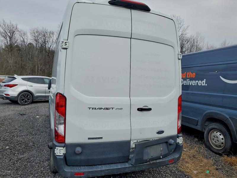 Продажа на аукционе авто 2018 Ford Transit T-, vin: 1FTYR2XV3JKA04264, номер лота: 96387345