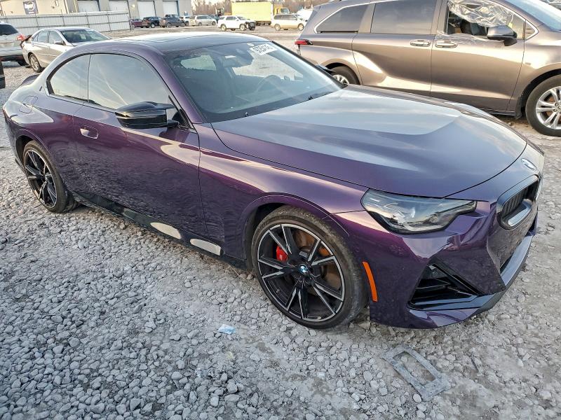 Aukcja sprzedaży 2023 Bmw M240xi, vin: 3MW53CM04P8D76531, numer aukcji: 97254145