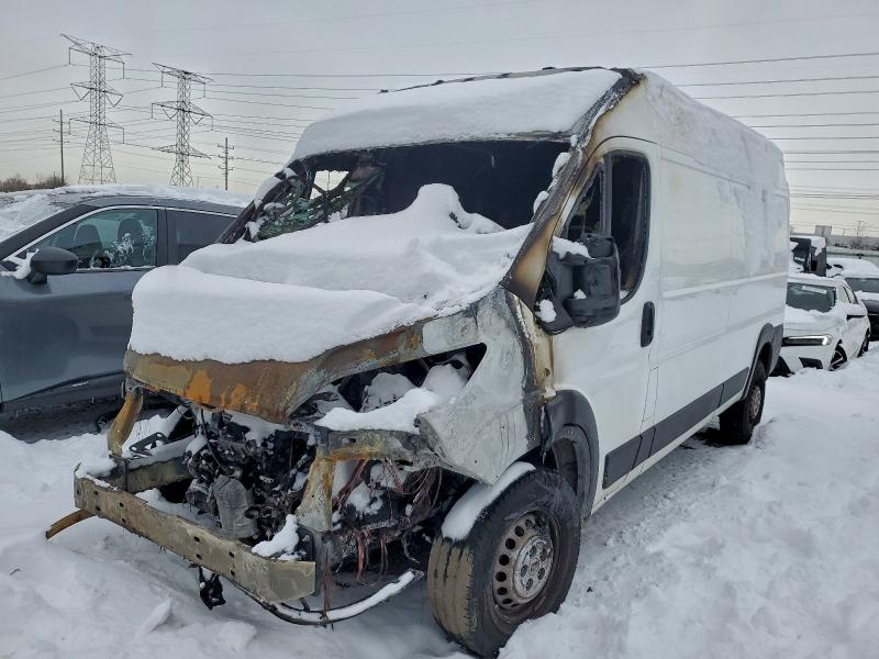 Aukcja sprzedaży 2024 Ram Promaster 2500, vin: 3C6LRVDG4RE153550, numer aukcji: 94671435