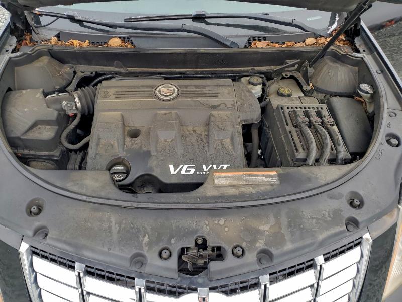 Продажа на аукционе авто 2013 Cadillac Srx, vin: 3GYFNAE30DS642229, номер лота: 96473005