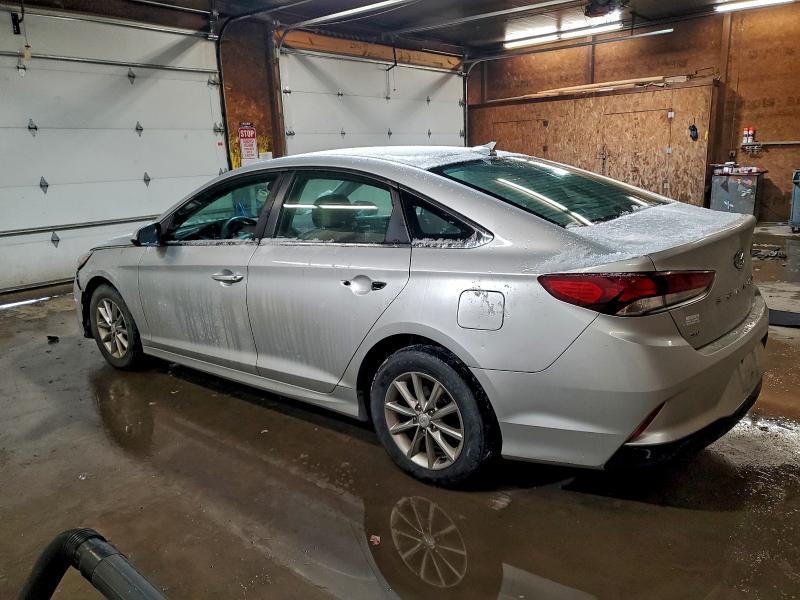 2019 Hyundai Sonata მანქანა იყიდება აუქციონზე, vin: 5NPE24AF2KH731092, აუქციონის ნომერი: 96303565