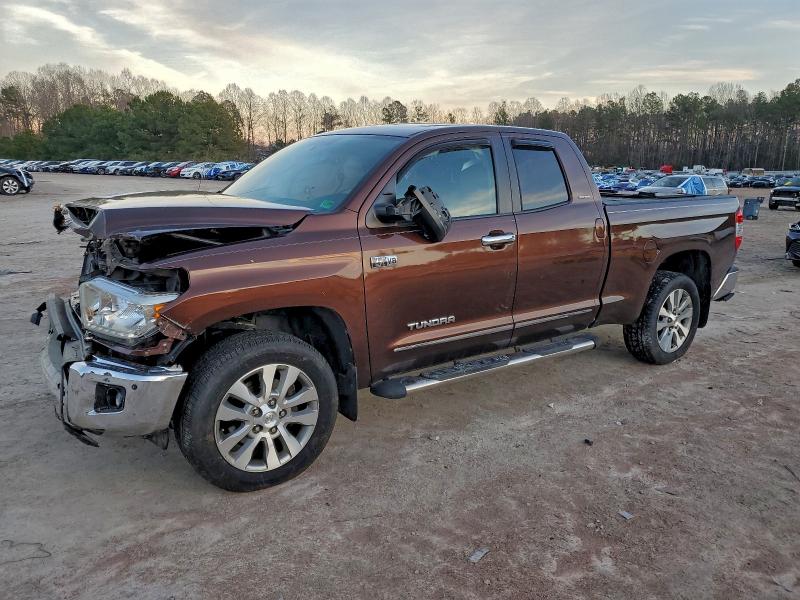 Продаж на аукціоні авто 2014 Toyota Tundra Dou, vin: 5TFBW5F18EX388761, номер лоту: 98219605