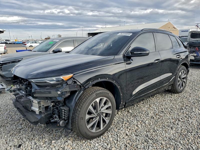 Aukcja sprzedaży 2025 Audi Q6 E-tron, vin: WA114BGF0SA072743, numer aukcji: 96209955