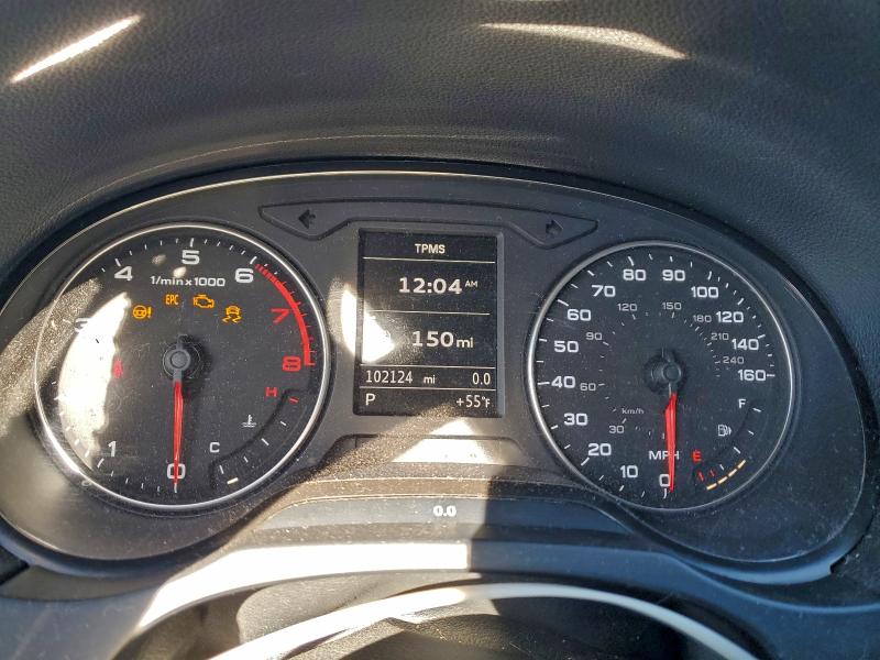 Продажа на аукционе авто 2015 Audi A3, vin: WAUACGFF1F1105114, номер лота: 94783345