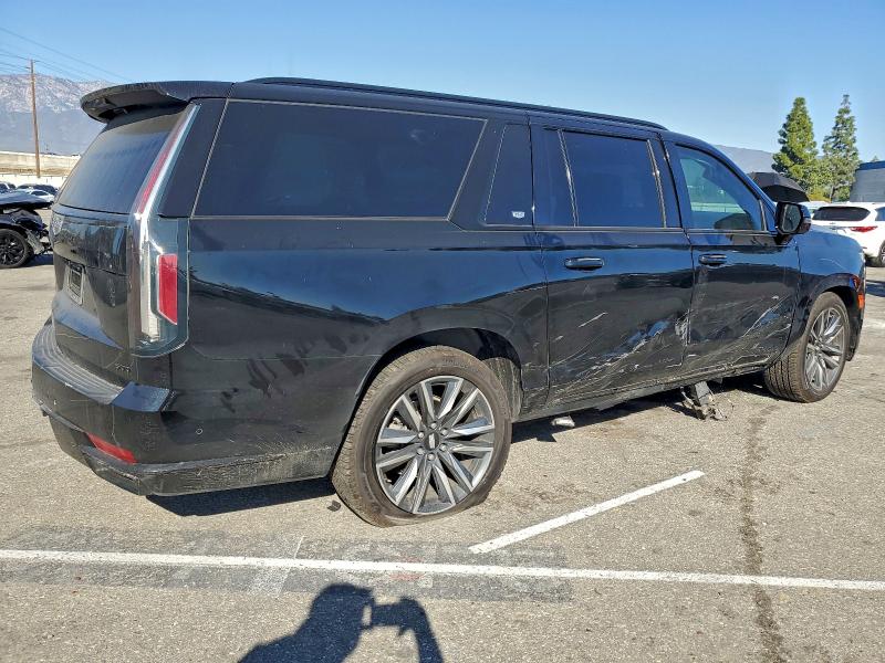 2021 Cadillac Escalade მანქანა იყიდება აუქციონზე, vin: 1GYS4RKL0MR375195, აუქციონის ნომერი: 96295185