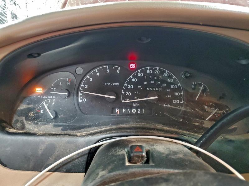 Aukcja sprzedaży 1999 Ford Explorer, vin: 1FMZU35P5XZA67553, numer aukcji: 96620825