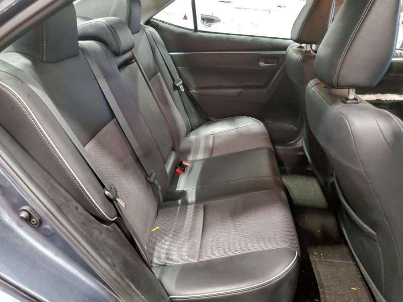 Продажа на аукционе авто 2016 Toyota Corolla L, vin: 2T1BURHEXGC545852, номер лота: 95719195