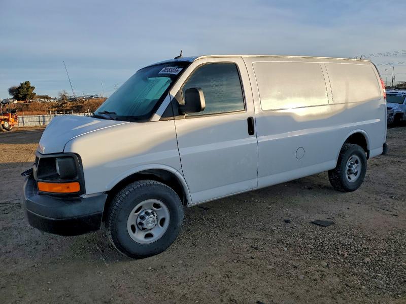 Продаж на аукціоні авто 2015 Chev Express G2500, vin: 1GCWGFCF7F1171033, номер лоту: 96583855
