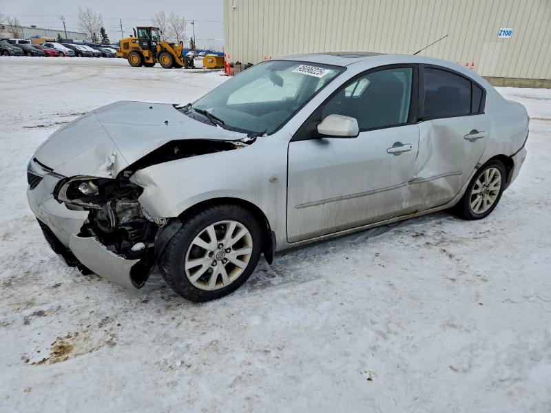 Продажа на аукционе авто 2007 Mazda 3 I, vin: JM1BK32F671698141, номер лота: 95096225